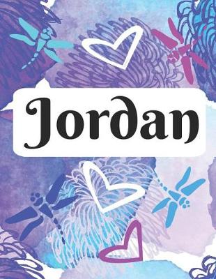 Book cover for Jordan