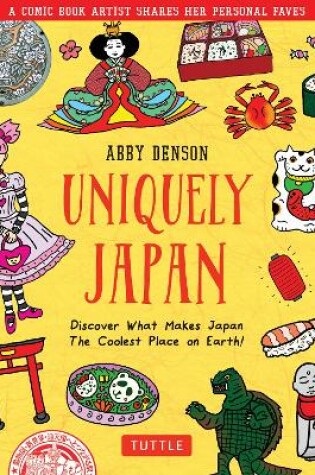 Cover of Uniquely Japan
