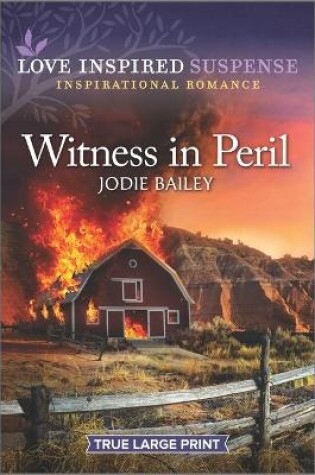 Cover of Witness in Peril