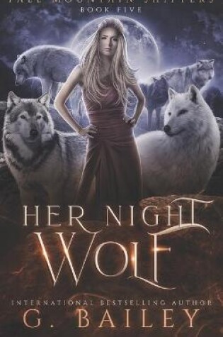 Cover of Her Night Wolf