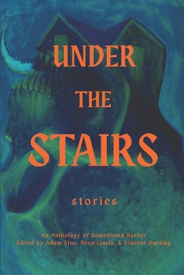 Book cover for Under the Stairs