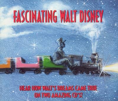 Book cover for Fascinating Walt Disney