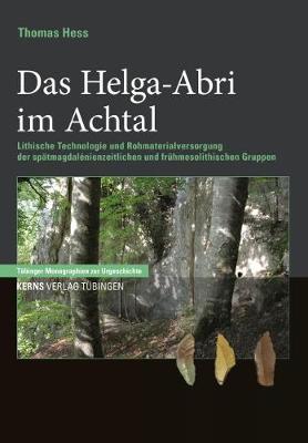 Cover of Das Helga-Abri