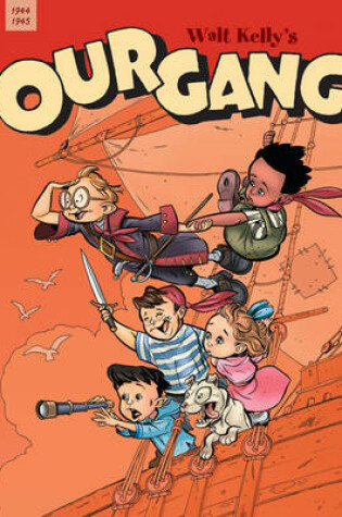 Cover of Our Gang Vol.2