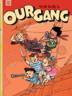 Book cover for Our Gang Vol.2
