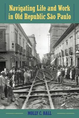 Cover of Navigating Life and Work in Old Republic São Paulo