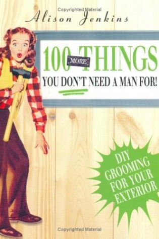 Cover of 100 More Things You Don't Need a Man For!