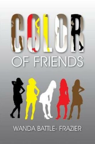 Cover of Color of Friends