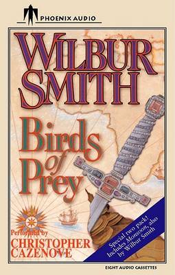 Book cover for Birds of Prey and Monsoon