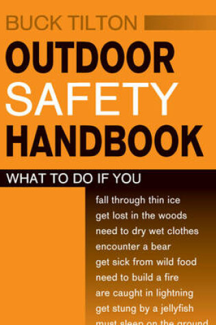 Cover of Outdoor Safety Handbook