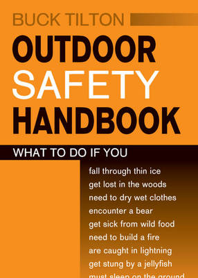 Book cover for Outdoor Safety Handbook
