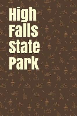 Book cover for High Falls State Park