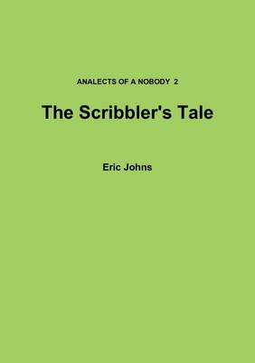 Book cover for The Scribbler's Tale