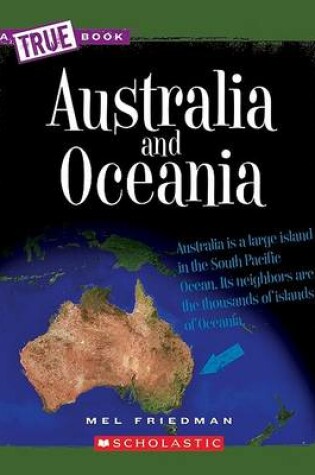 Cover of Australia and Oceania