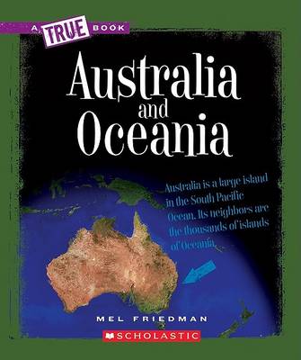 Cover of Australia and Oceania