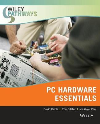 Book cover for Wiley Pathways Personal Computer Hardware Essentials