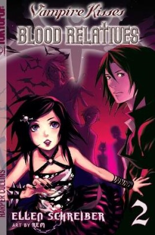Cover of Vampire Kisses: Blood Relatives, Volume II