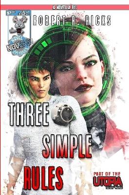 Book cover for Three Simple Rules