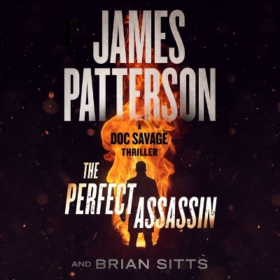 Book cover for The Perfect Assassin