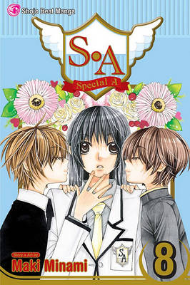 Book cover for S.A, Vol. 8
