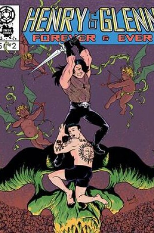 Cover of Henry & Glenn Forever & Ever #2