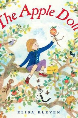 Cover of The Apple Doll