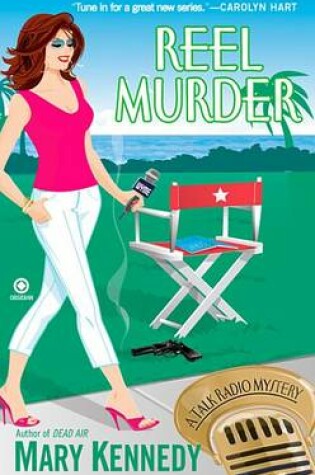 Cover of Reel Murder