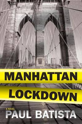 Book cover for Manhattan Lockdown