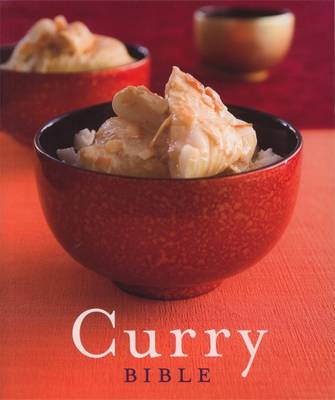 Book cover for Curry Bible