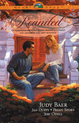 Book cover for Reunited