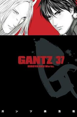 Cover of Gantz Volume 37