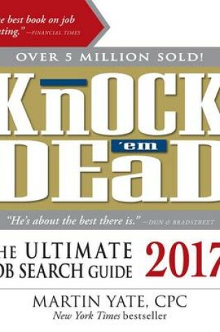 Cover of Knock 'em Dead 2017