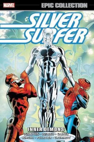 Cover of Silver Surfer Epic Collection: Inner Demons