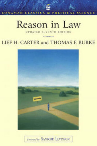 Cover of Reason in Law Update, Longman Classics Edition