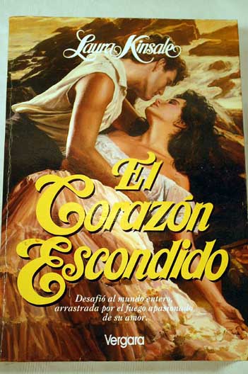 Book cover for El Corazon Escondido