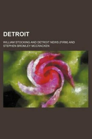 Cover of Detroit