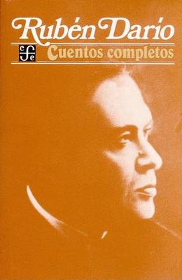Book cover for Cuentos Completos