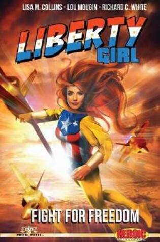 Cover of Liberty Girl