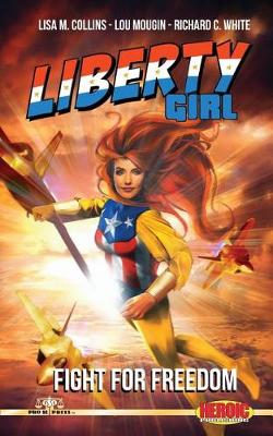 Book cover for Liberty Girl