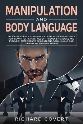 Book cover for Manipulation and Body Language