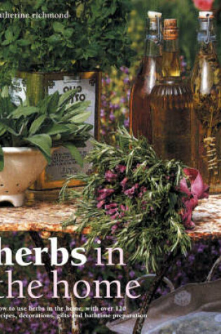 Cover of Herbs in the Home