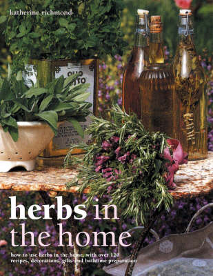 Book cover for Herbs in the Home