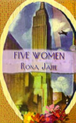 Book cover for Five Women