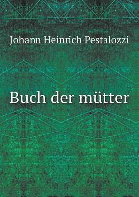 Book cover for Buch der mütter