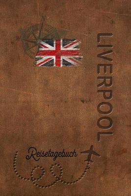 Book cover for Reisetagebuch Liverpool