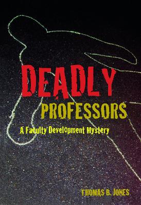 Book cover for Deadly Professors