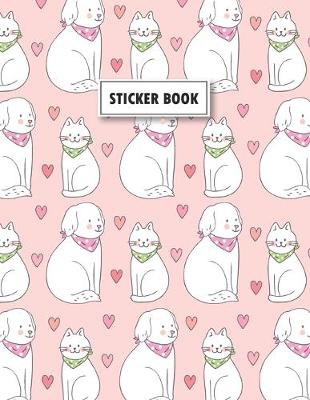 Book cover for Sticker Book