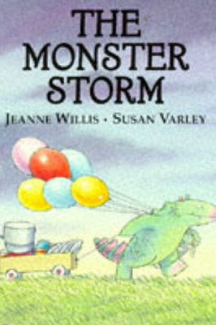 Cover of The Monster Storm