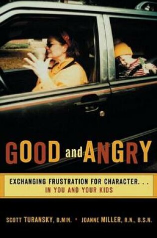 Cover of Good and Angry