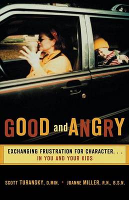 Book cover for Good and Angry